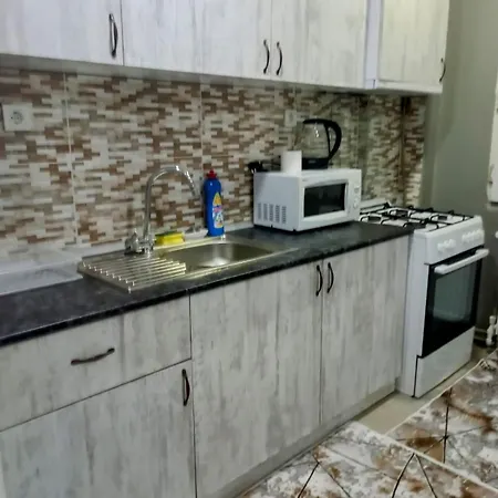 Aparthotel Large Luxurious Flat In