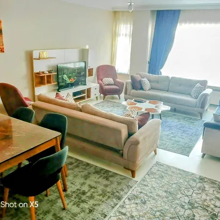 Large Luxurious Flat In * Istanbul