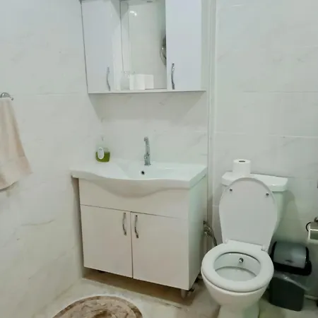 Hotel apartamentowy Large Luxurious Flat In *