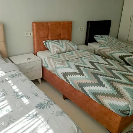Large Luxurious Flat In Aparthotel Istanbul